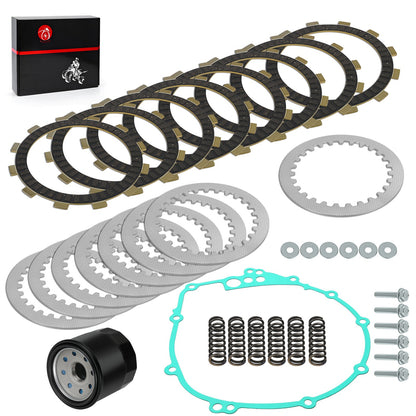 Clutch Kit for Yamaha YZF R6/R6S (2003–2009)