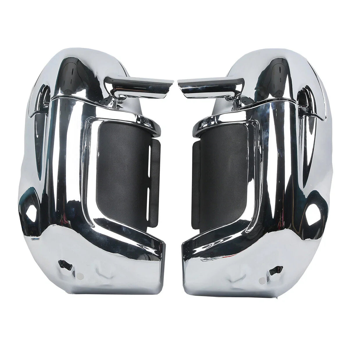 Lower Vented Fairings Engine Guard Crash Bar for Harley Road King (2009-2013)