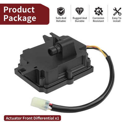 Front Differential Actuator for Arctic Cat 400 425 500 650 700 (2000–2019)