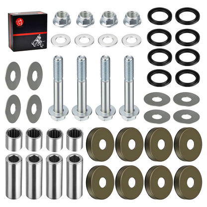 Lower A-Arm Bearing Bushing Seal for Suzuki Quadsport Z400 (2003–2014)