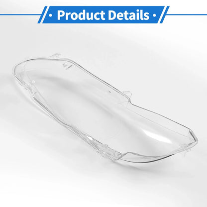 1 Pc Front Right Headlight Lens Cover for BMW M3 E92 Coupe