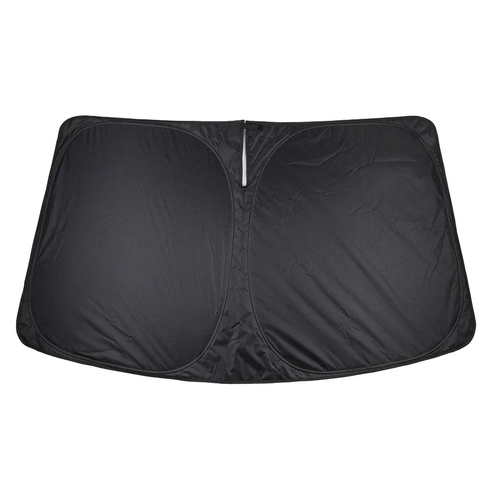 Foldable Windshield Sun Shade Visor for Mercedes Benz E-Class (2010-2016)