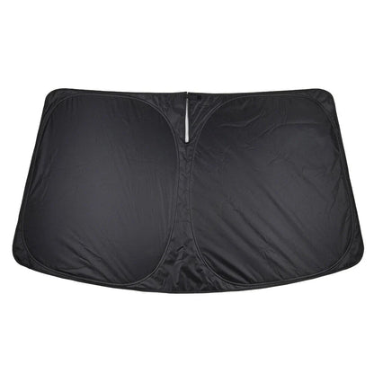 Foldable Windshield Sun Shade Visor for Mercedes Benz E-Class (2010-2016)