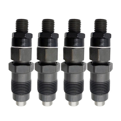 Set of 4 Fuel Injectors for Volvo Penta MD2040 D2-55 D2-75