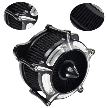Air Cleaner Intake Filter for Harley Touring Road King Street Glide Softail (2014–2023)