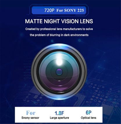 4 Way 360�� Panoramic Camera Bird View System for Android Radio Player
