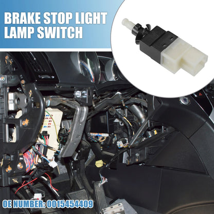 Brake Stop Light Lamp Switch No. 0015454409 for Mercedes-Benz E320 (2007–2009)