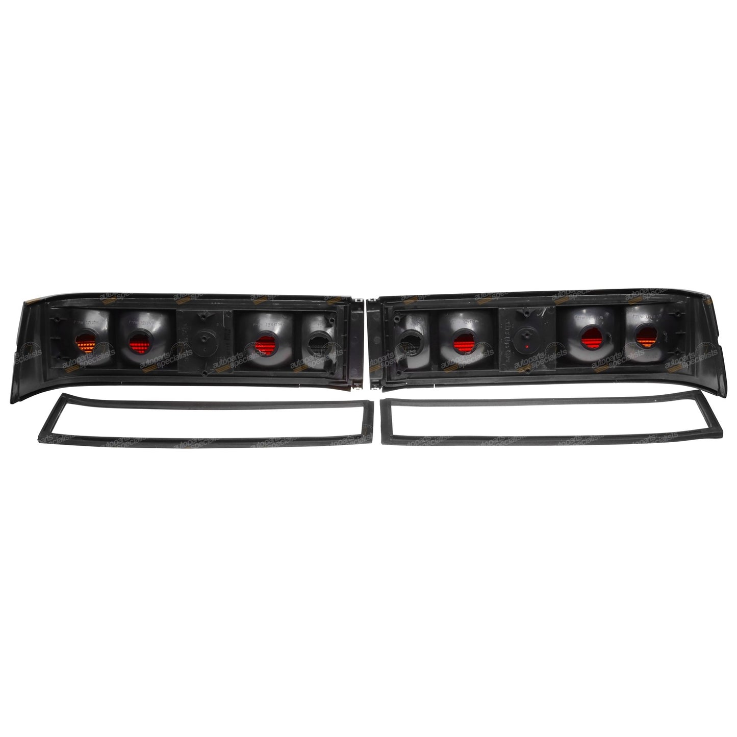 Tail Lights Pair for Holden Commodore VL Calais Sedan (1986–1988)