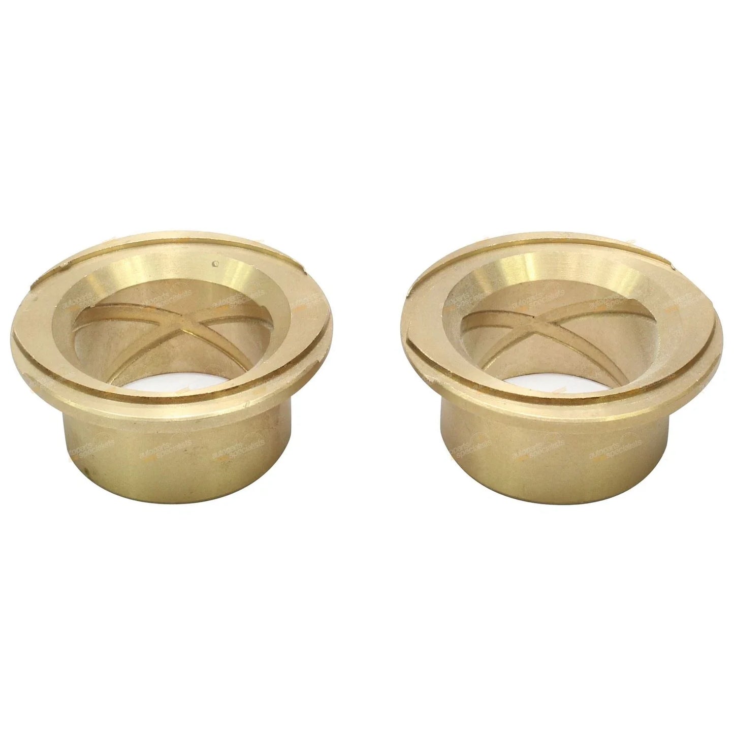 2 x CV Driveshaft Spindle Bushes for Landcruiser BJ40 BJ42 HJ45 HJ47 40 Series