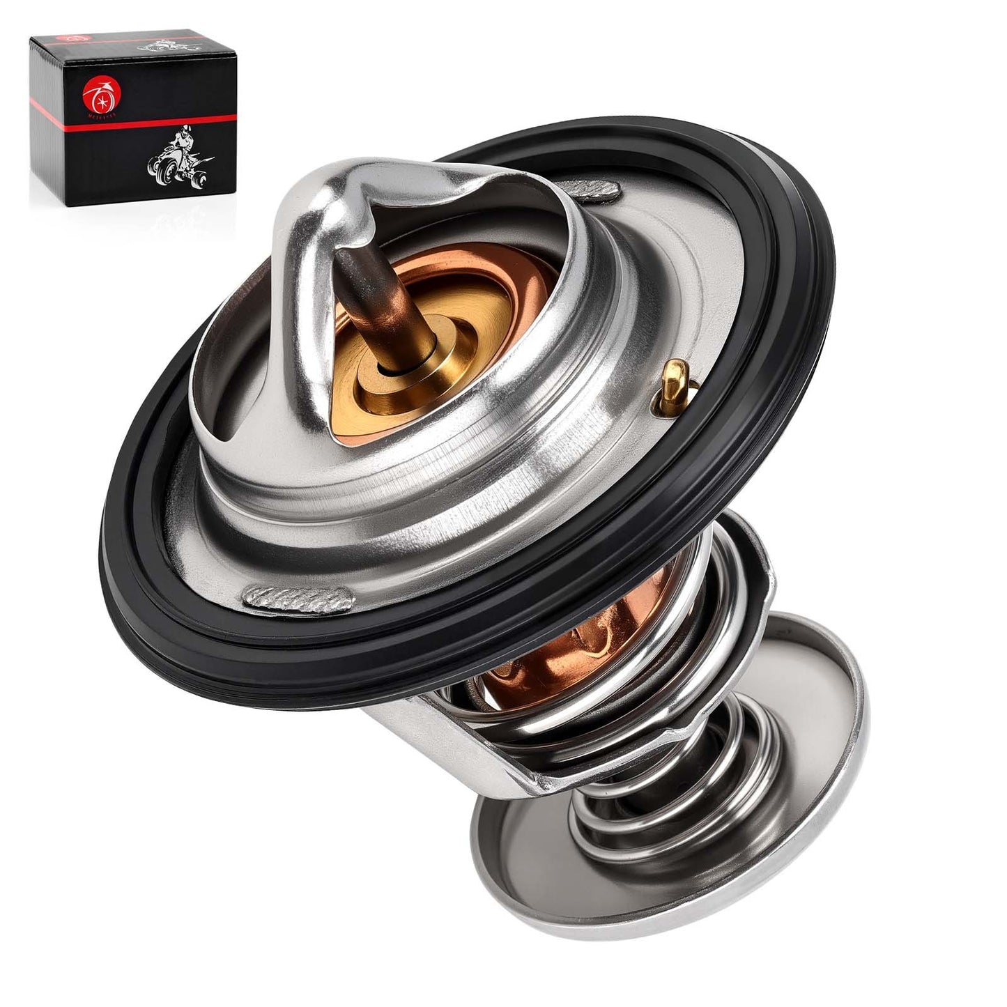 Thermostat with O-Ring for Honda Rancher 420 (2009–2014)