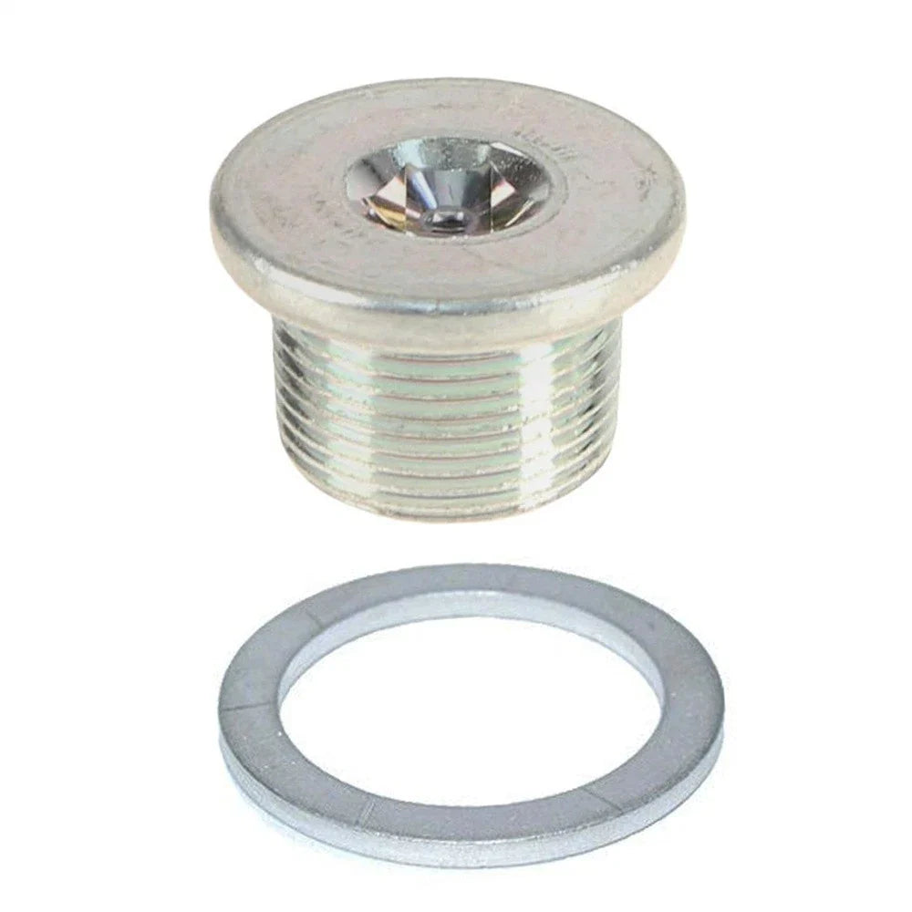 Differential Drain Plug for Toyota 4Runner, FJ Cruiser, Land Cruiser (2003-2023)