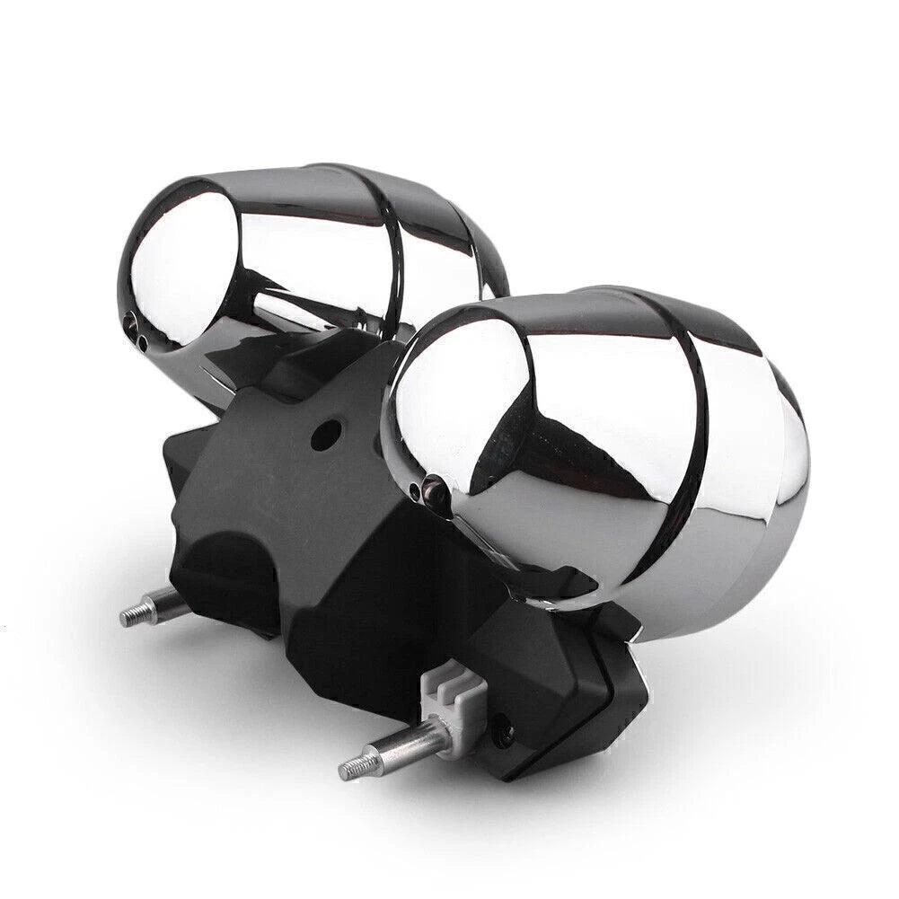 Carbon Fibre Side Air Duct Cover for Yamaha YZF R6 (2008–2016)