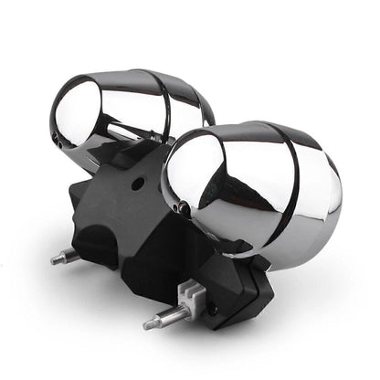 Carbon Fibre Side Air Duct Cover for Yamaha YZF R6 (2008–2016)