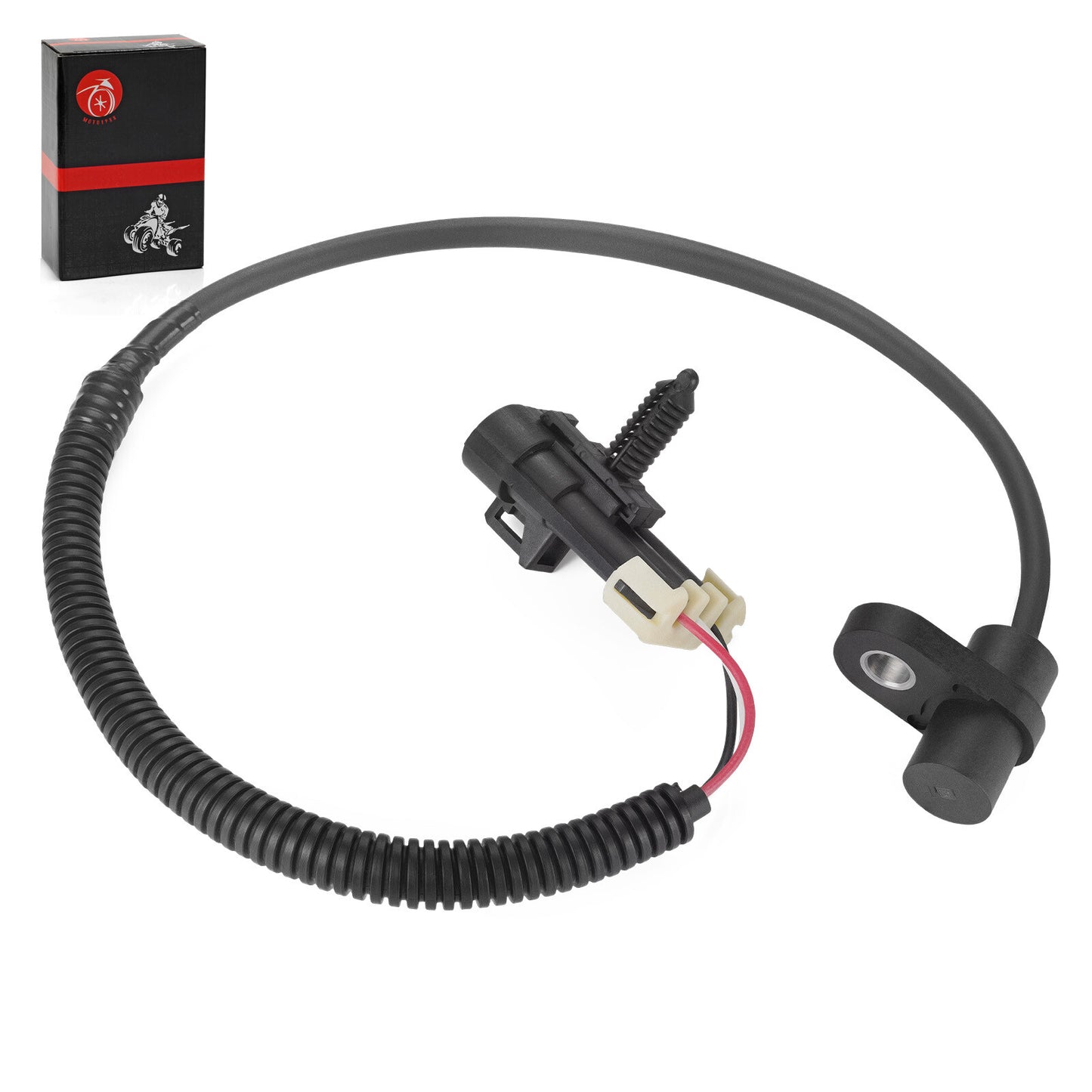 Speed Sensor for Polaris Pickup Rush Switchback Pro RMK Indy (600–800)