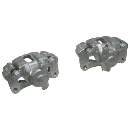 Set of 2 Rear Disc Brake Calipers for Toyota Landcruiser Prado (2009–2021)