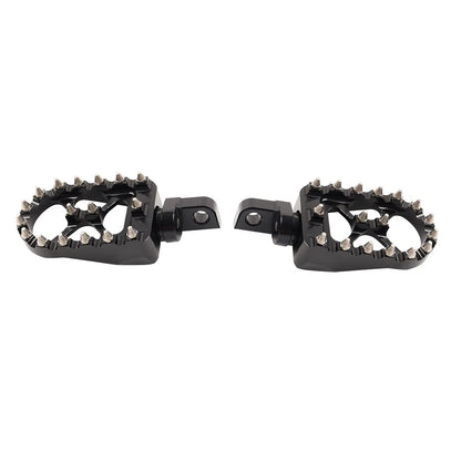 MX Style Foot Pegs for Harley Sportster XL 1200 883 (2004–2023)