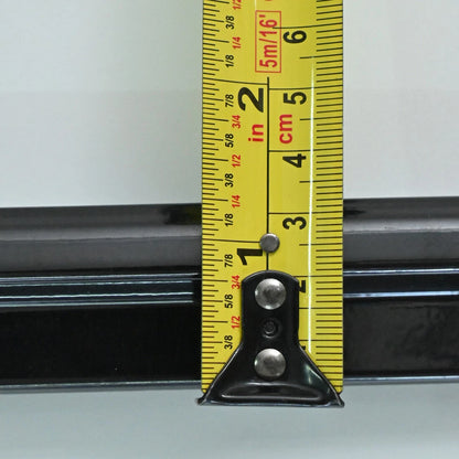 Front Windshield Side Moulding for Nissan Pathfinder/Terrano 1986-1995