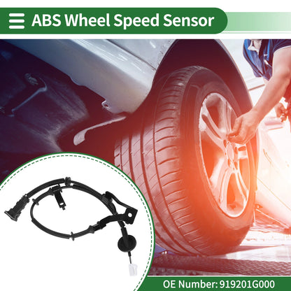 ABS Wheel Speed Sensor No. 919201G000 for Kia Rio (2006–2011)