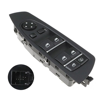 Front LH Power Window Control Switch for BMW 7 Series (2008–2013)