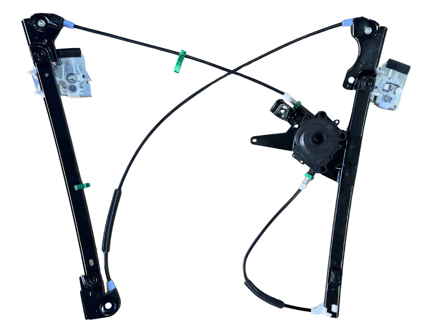 Front Left Window Regulator W/o Motor for Volkswagen Golf (1992–1999)