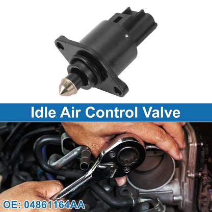 Idle Air Control Valve for Dodge Caravan (1998–2002) No. 04861164AA