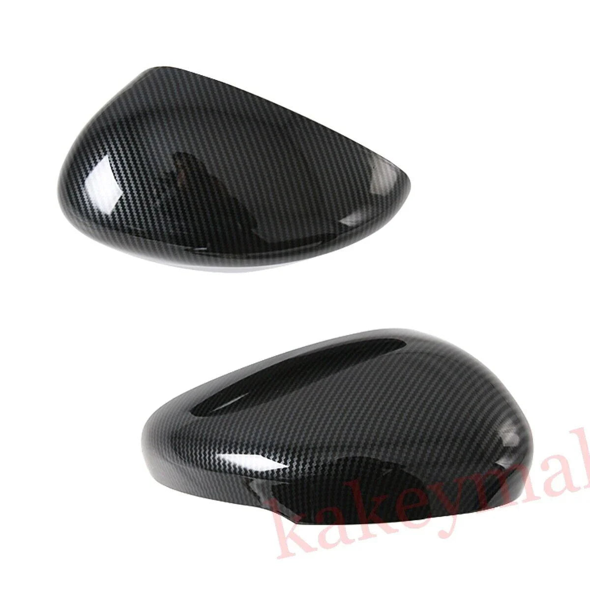 Rear Side View Mirror Cover Trim for Ford Escape Kuga (2020–2025)