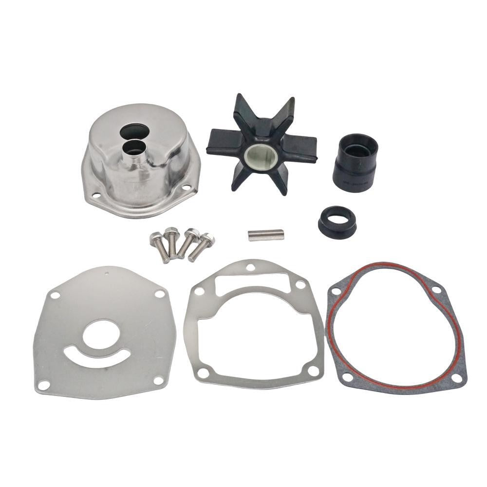 Water Pump Impeller Kit for Mercury Outboard 200 225 250 275 400 HP