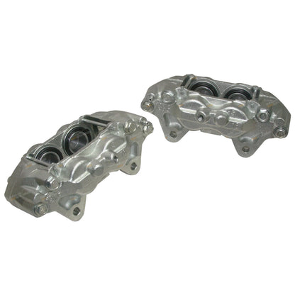 Pair Front Disc Brake Calipers for Toyota FJ Cruiser (2006–2014)