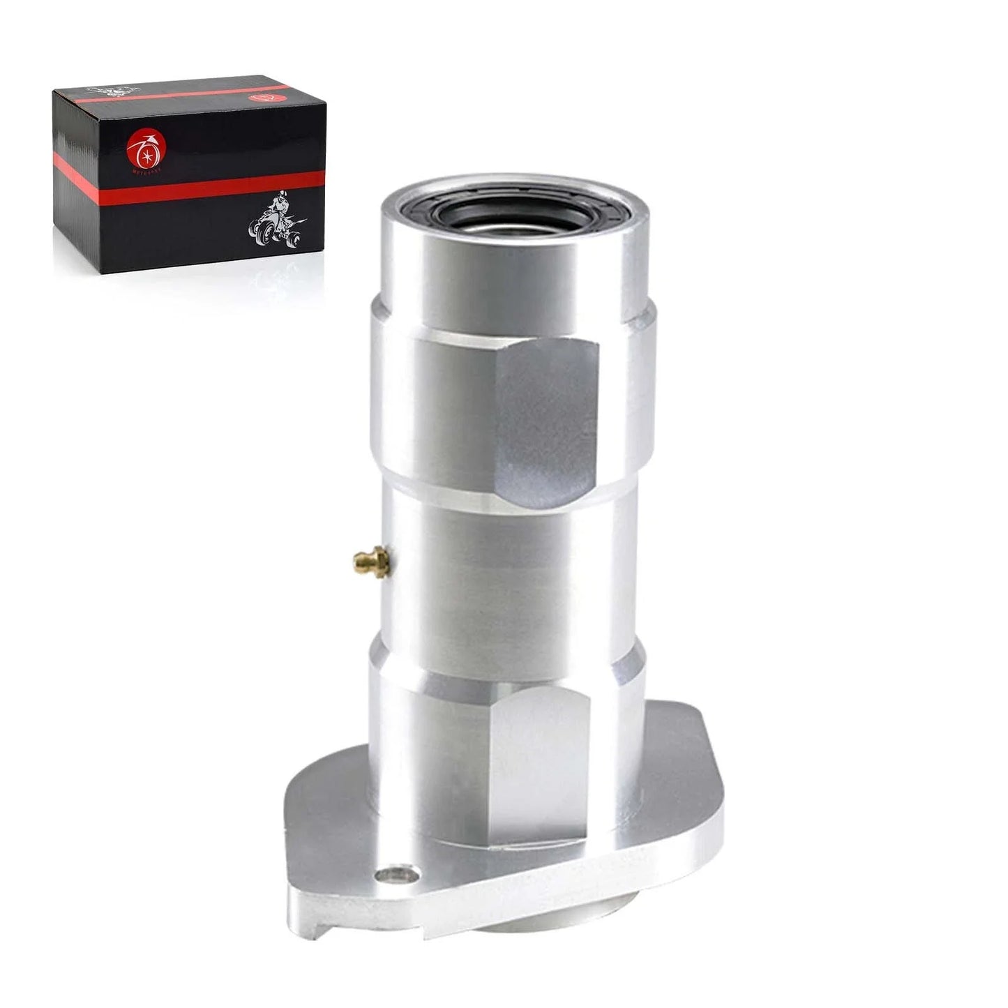 Rear Axle Bearing Seal Carrier Hub for Yamaha Raptor 660R (2001–2005)