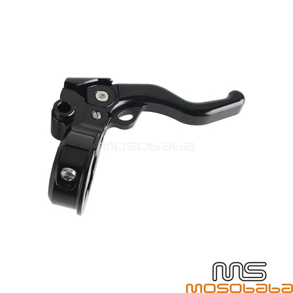 Easier Pull Hand Brake & Clutch Levers for Harley Dyna Street Bob (2006-2023)