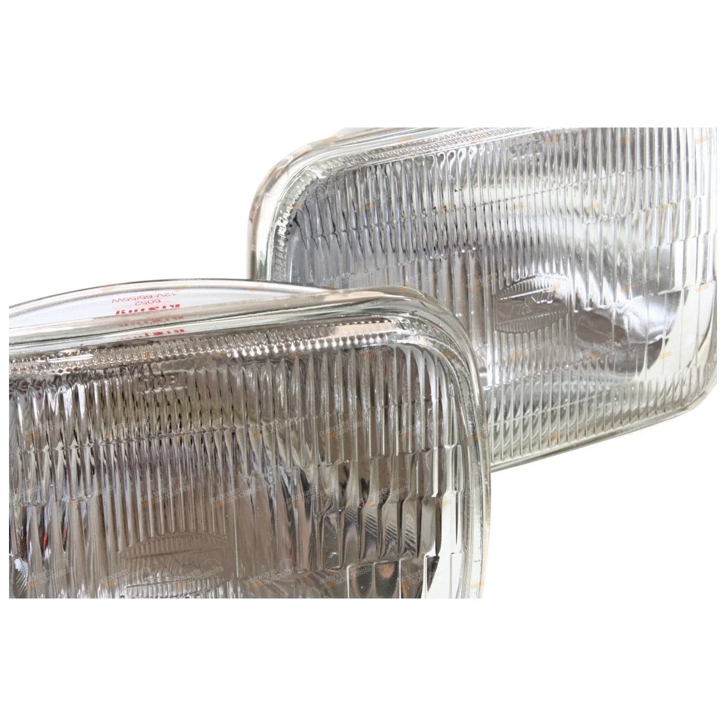 LH+RH  Sealed Beam Headlights for Hilux/Hiace/Ford Courier (1978-2005)
