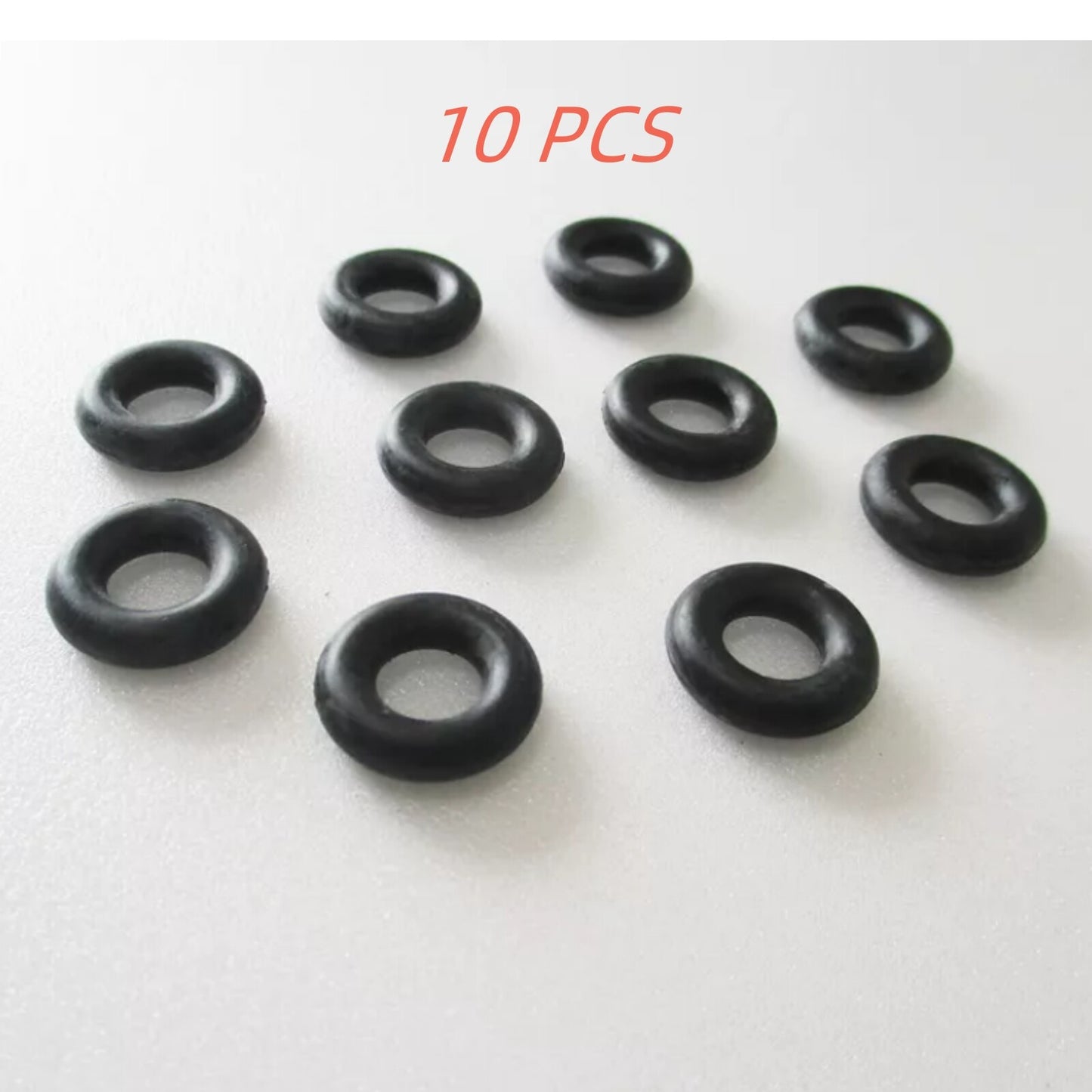 Set of 10 O-Rings for OMC Johnson Evinrude Outboard Motor (40-300 HP)