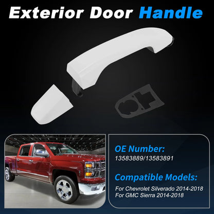 Front Right Door Handle No.13583889 for Chevrolet Silverado