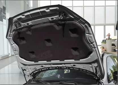 Engine Hood Insulation Pad Heat Shield Blanket Cover for Volvo XC90 (2016–2024)