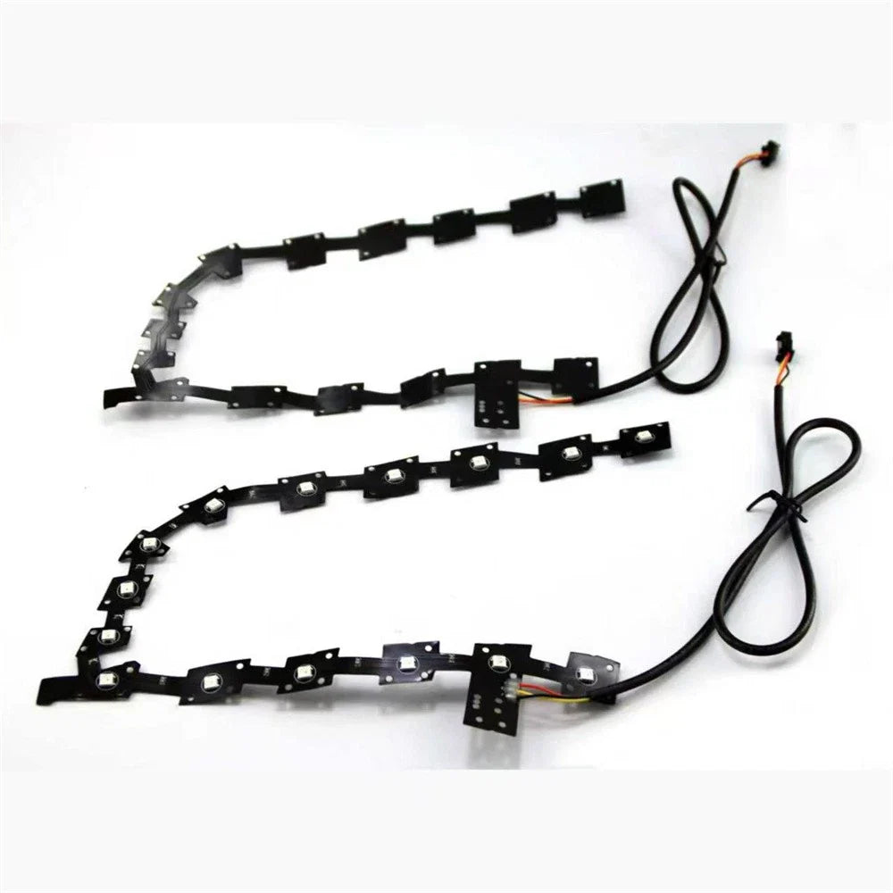 Multicolor LED DRL Light Lamp for Chrysler 300C (2011-2020)