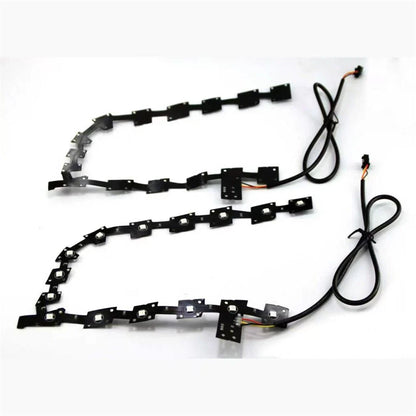Multicolor LED DRL Light Lamp for Chrysler 300C (2011-2020)