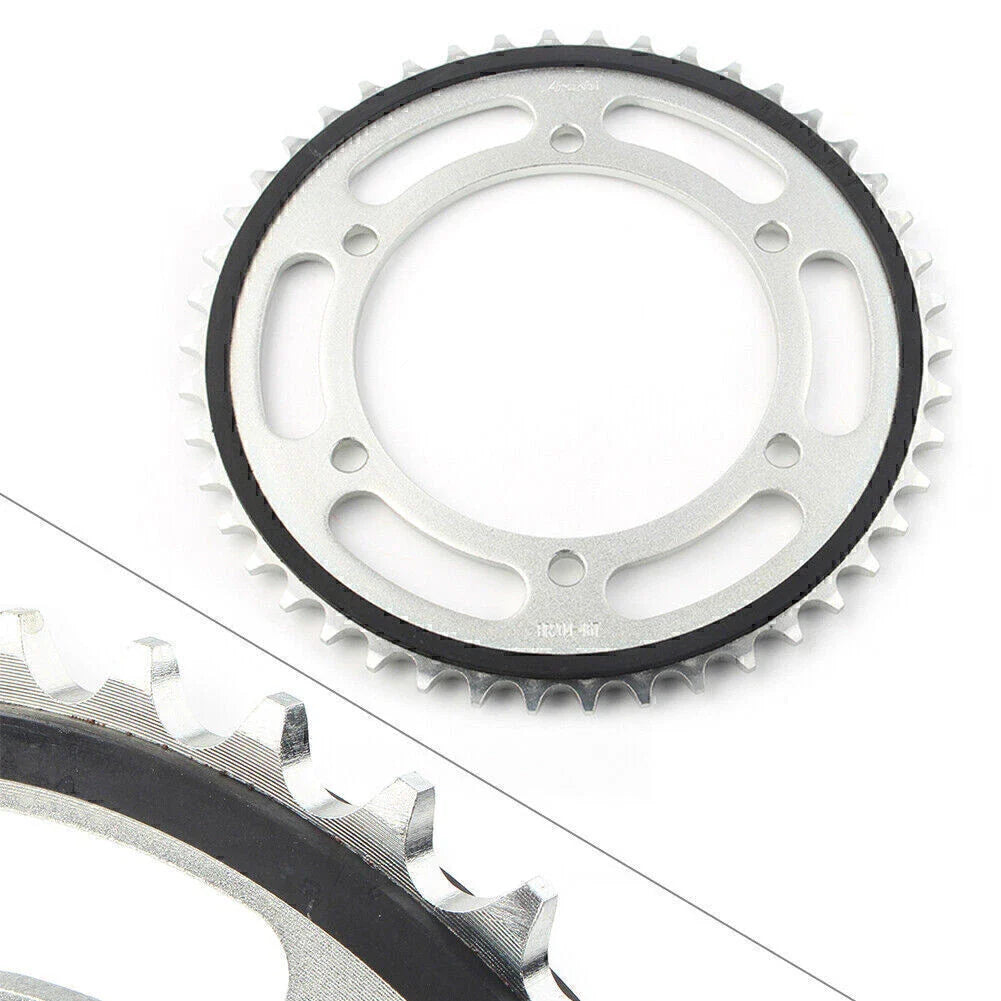 46T Rear Motor Engine Chain Drive Sprocket for Yamaha XJ6 (2009-2015)
