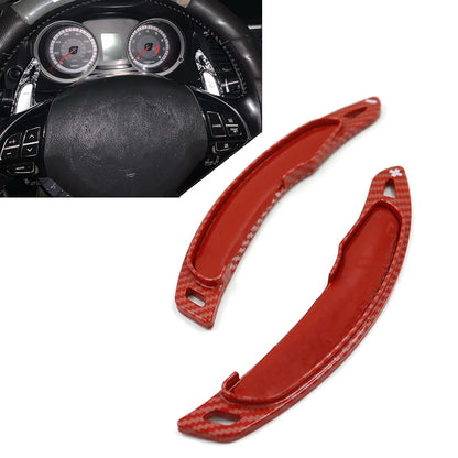 Steering Wheel Shift Paddle Extensions for Mitsubishi Lancer Outlander ASX (2010–2020)