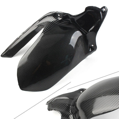 Carbon Fiber Rear Hugger Mud Guard for Ducati 696 (2008-2014)