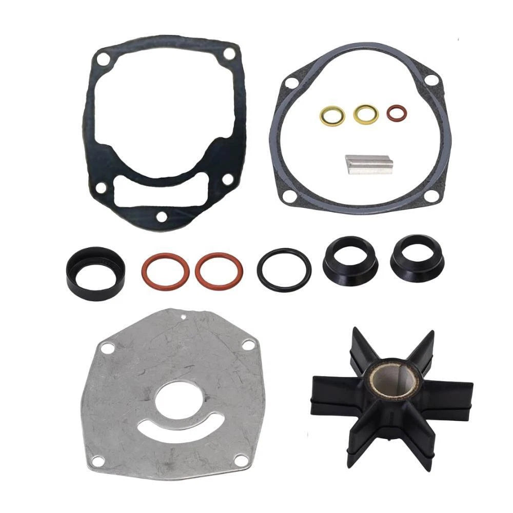 Water Pump Impeller Rebuild Kit for Mercury Engine (47-8M0100526)