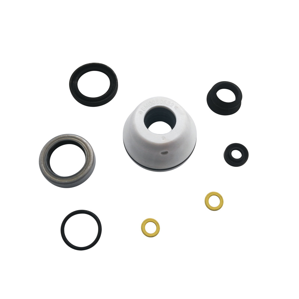 Gearcase Seal Kit for Mercury Outboard Motors (65-115 HP)