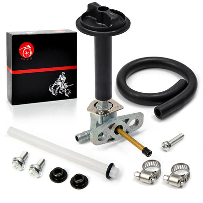 Fuel Valve Petcock & Lever Screw for Honda TRX500FA (2001–2014)