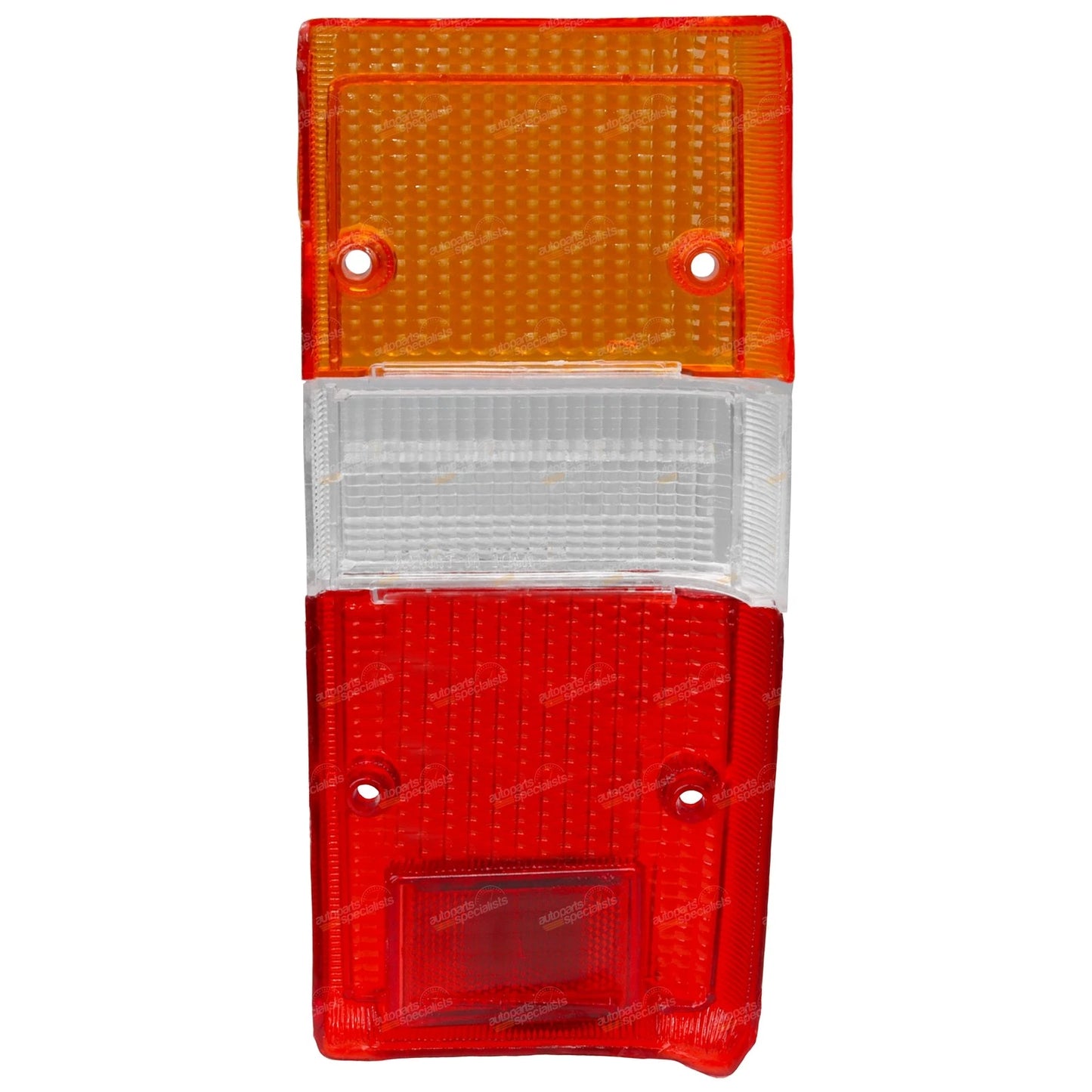 LH Tail Light Lens for Toyota Landcruiser BJ60 FJ60 FJ62 HJ60 HJ61 (1980–1990)
