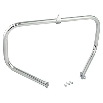 Engine Guard Crash Bar Footpegs for Harley Street Road Glide (2009-2024)