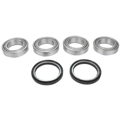 2 Front Wheel Bearing Kits for Mitsubishi Pajero (1983–1999) 4X4