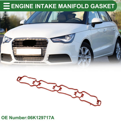 Engine Intake Manifold Gasket for Audi A1 (2014–2018) No. 06K129717A