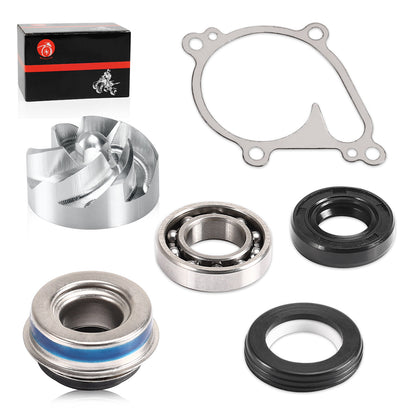 Water Pump Impeller Seal Gasket for Kawasaki Brute Force 750 (2005–2023)