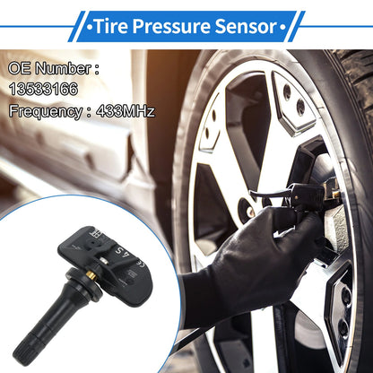 TPMS Sensor No. 13533166 for Chevrolet Colorado (2023–2026)