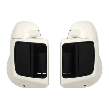 Lower Vented Fairings for Harley Street Glide (2014-2025)