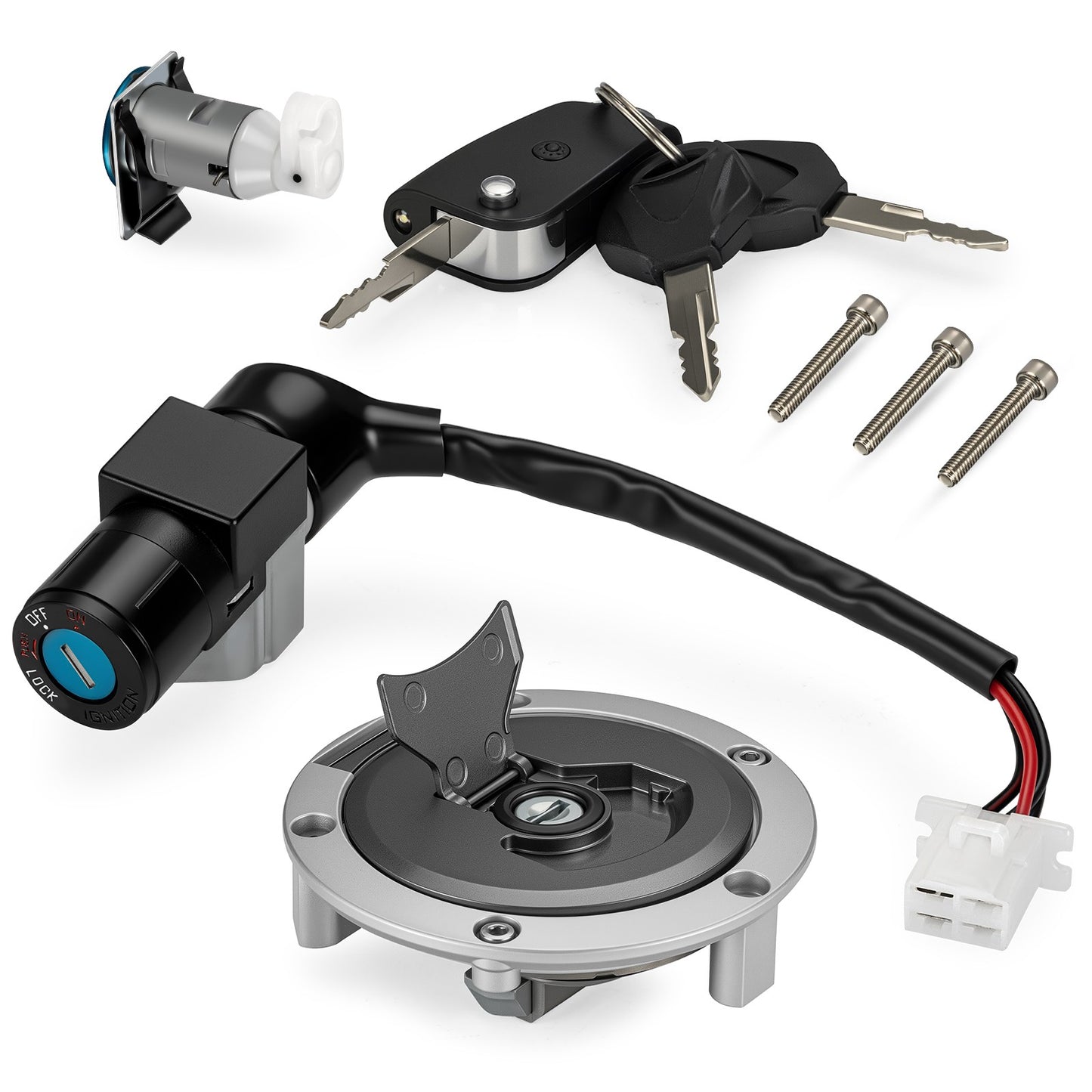 Lock Set Key Switch for Honda Grom 125 (2017–2024)